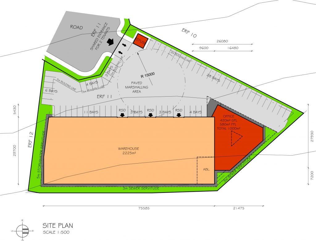 WestlakeViewSitePlan